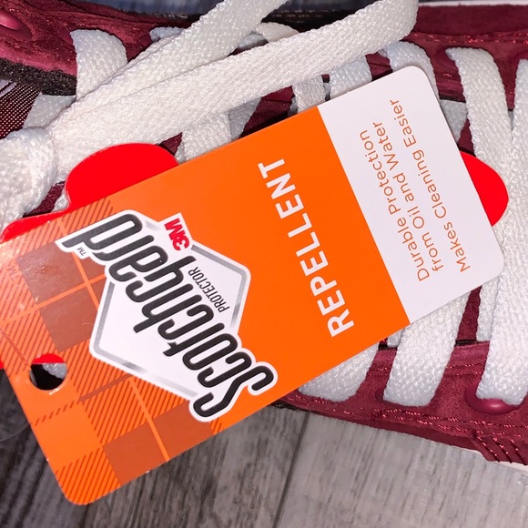 Vans sk8 hi all weather mte red brown shoe sneaker - Picture 8 of 8